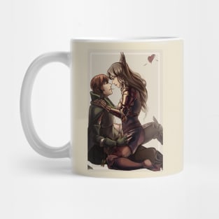 Gaius x Sumia Mug